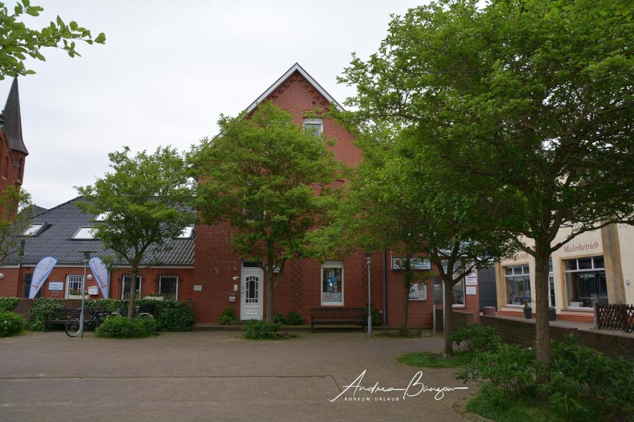 Haus-Herrmann-2 Borkum Exterior photo